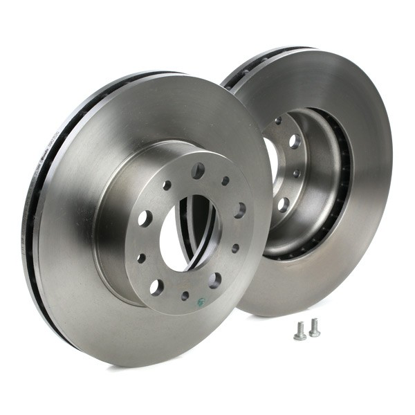 Гальмівні диски передні 09A23520 Brembo