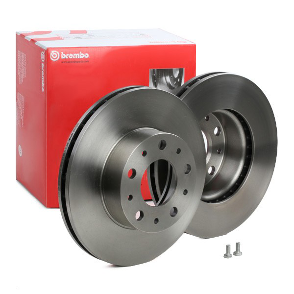 Купити 09A23520 Brembo Ротор гальмівний