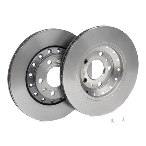 Гальмівні диски 09A26911 Brembo