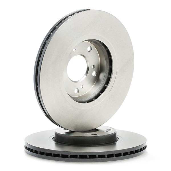 Гальмівні диски передні 09A27211 Brembo