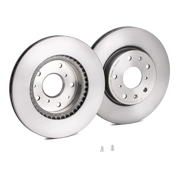 Гальмівні диски передні 09A29611 Brembo
