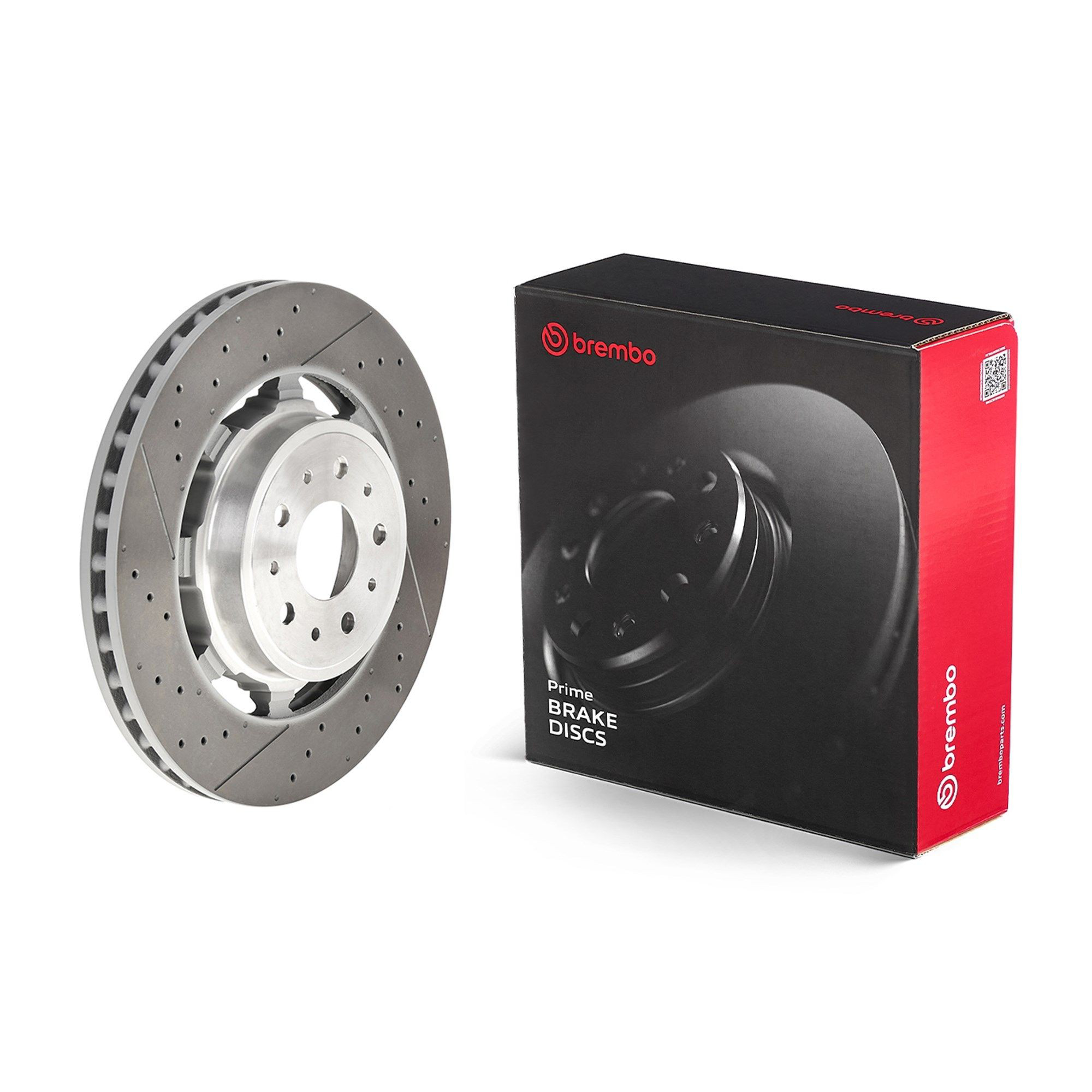 Диск переднього гальма Brembo 09A29933 ціна, від 677.26 USD