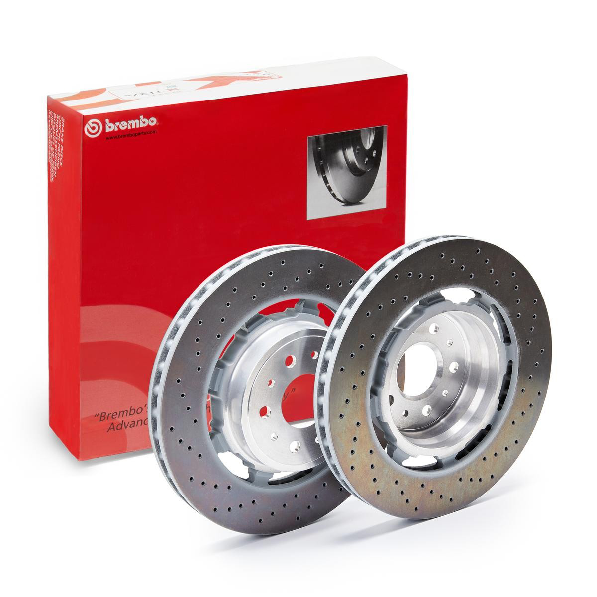 Купити 09A29943 Brembo Ротор гальмівний