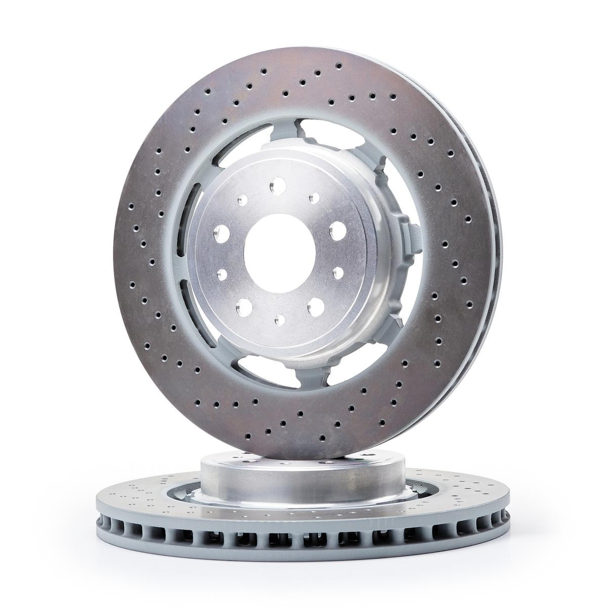 Купити 09A29943 Brembo Ротор гальмівний