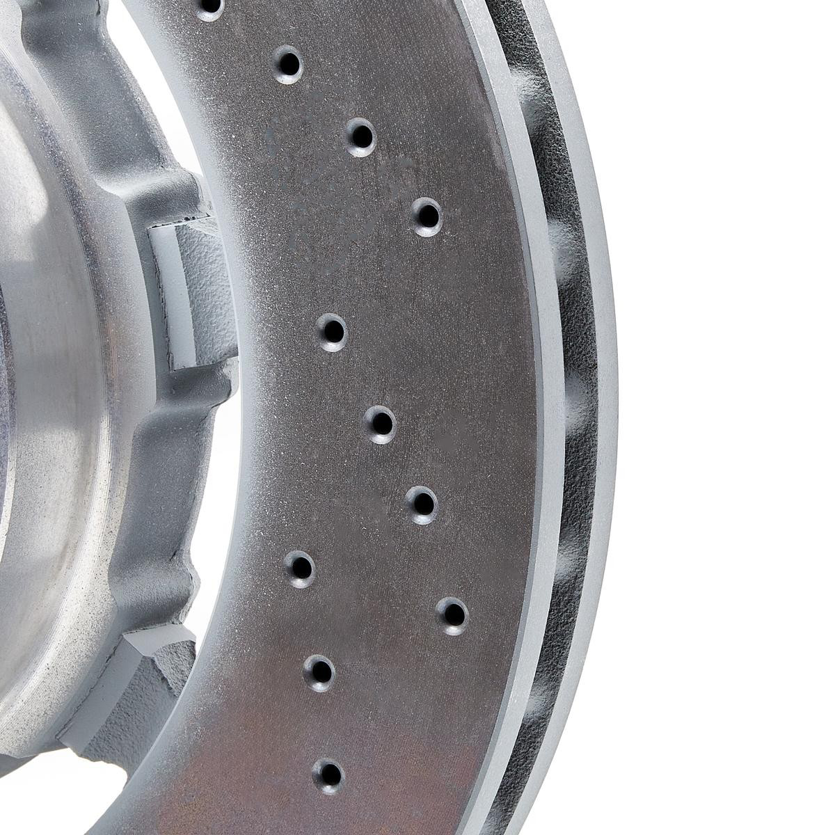 09A29943 Brembo Гальмо дискове переднє