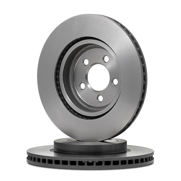 Гальмівні диски передні 09A40411 Brembo