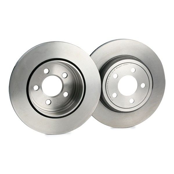 Гальмівні диски передні 09A40511 Brembo