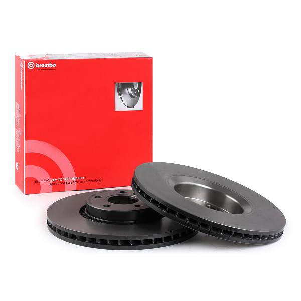 Гальмівні диски передні 09A42611 Brembo