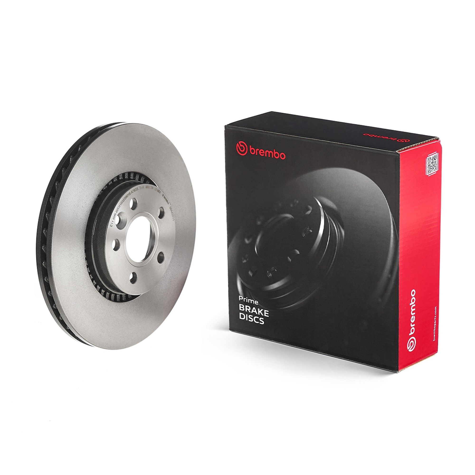 Купити 09A42611 Brembo Ротор гальмівний