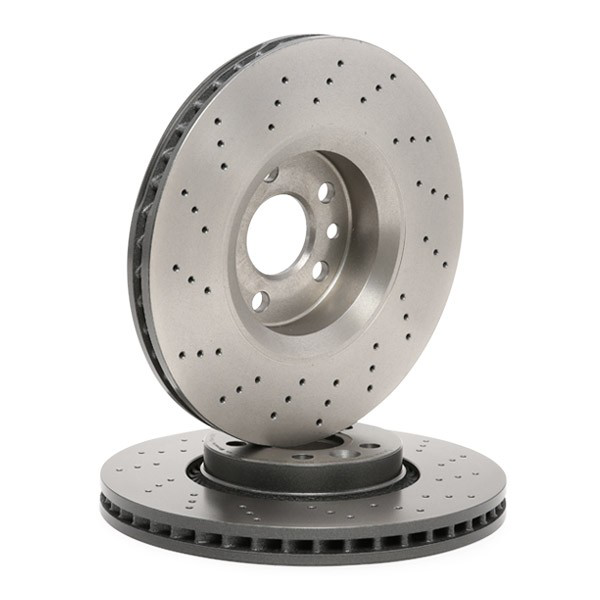 Купити 09A4261X Brembo Ротор гальмівний