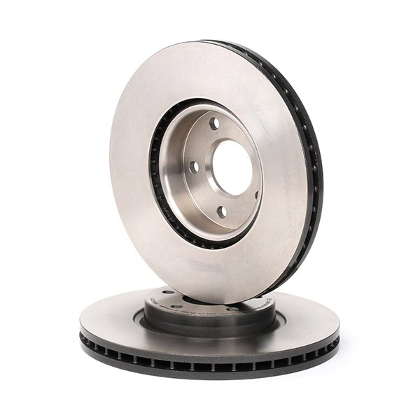 Гальмівні диски передні 09A42721 Brembo