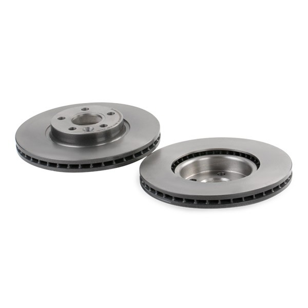 Диск переднього гальма Brembo 09A42731 ціна, від 51.63 USD