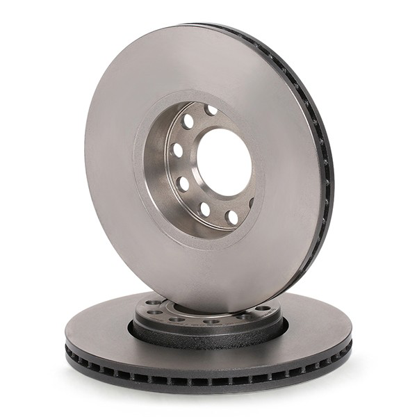 09A42811 Brembo Гальмо дискове переднє