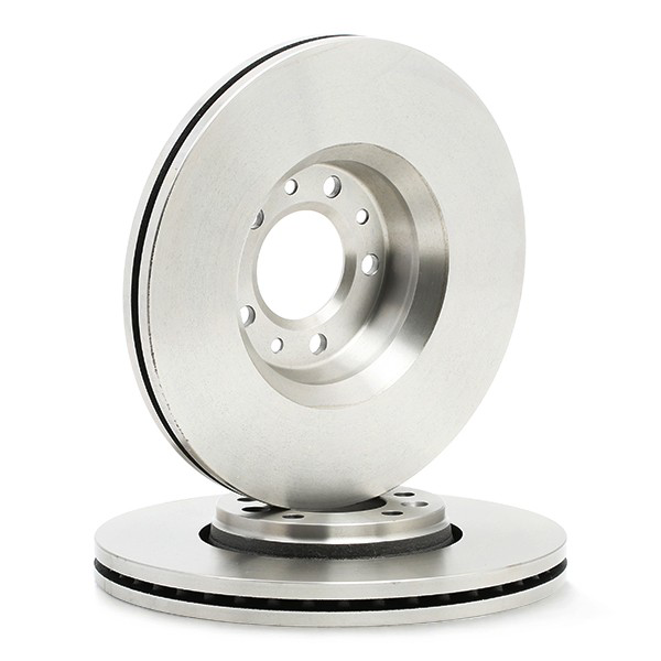 Диск гальмівний передній Brembo 09A43010