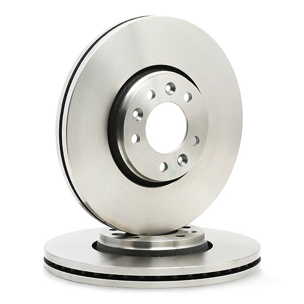 Гальмівні диски передні 09A43010 Brembo