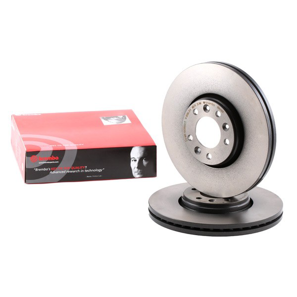 Купити 09A43011 Brembo Ротор гальмівний