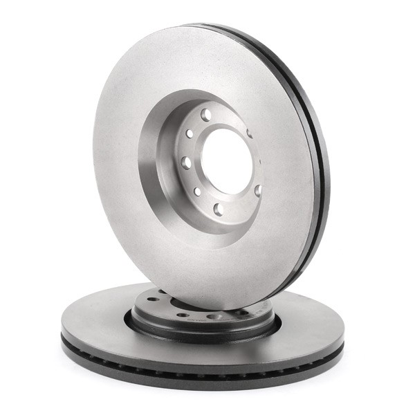 09A43011 Brembo Гальмо дискове переднє