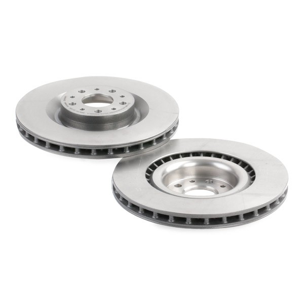 Гальмівні диски передні 09A44441 Brembo