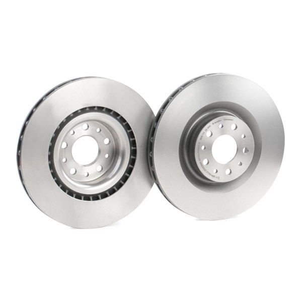 09A44441 Brembo Гальмо дискове переднє