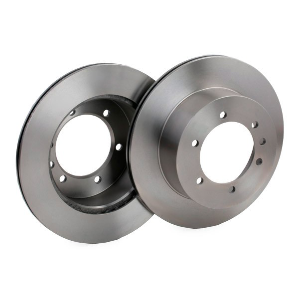Гальмівні диски 09A45110 Brembo