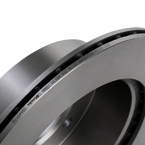 Задні дискові гальма Brembo 09A45110 ціна, від 51.15 USD