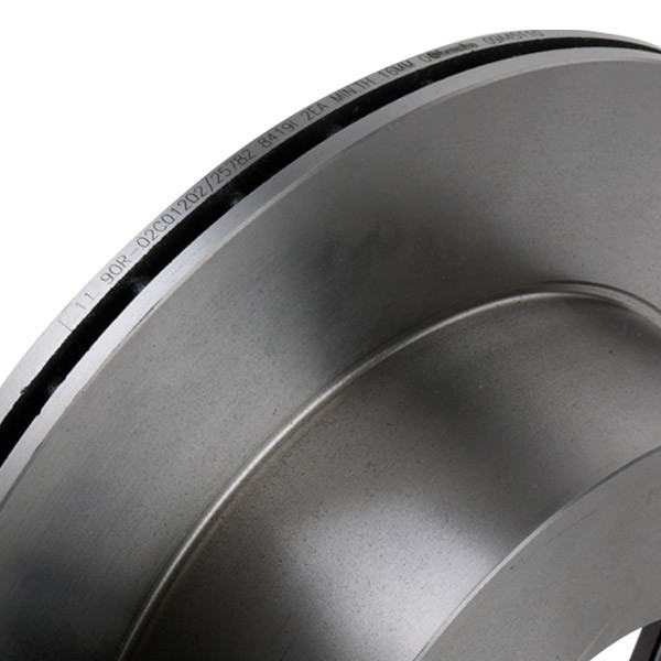 Задні дискові гальма Brembo 09A45110 ціна, від 51.15 USD