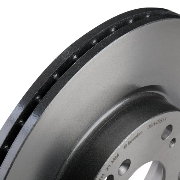 Гальмівні диски передні 09A45511 Brembo