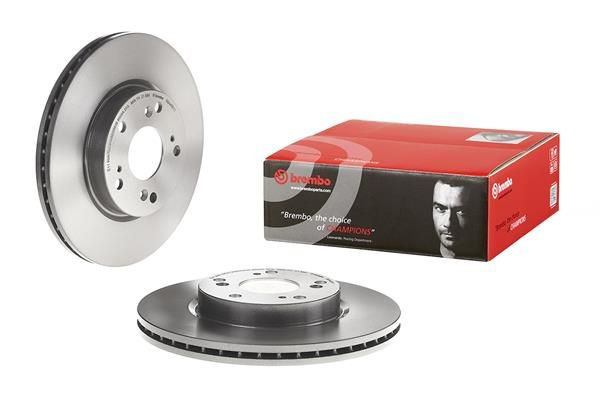 Купити 09A45511 Brembo Ротор гальмівний