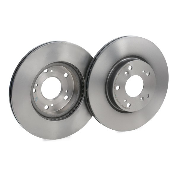 09A45511 Brembo Гальмо дискове переднє