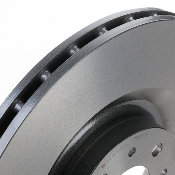 Диск гальмівний передній Bosch 986479648