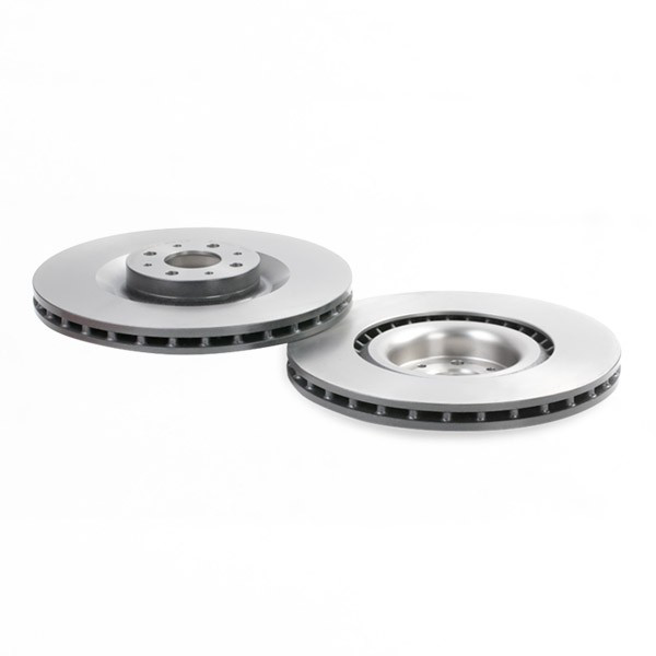 Купити 09A50011 Brembo Ротор гальмівний