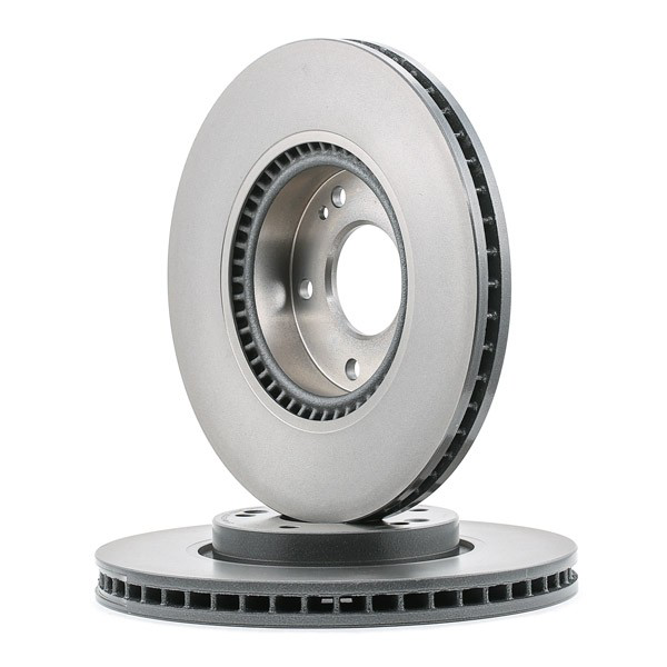 Гальмівні диски передні 09A53211 Brembo