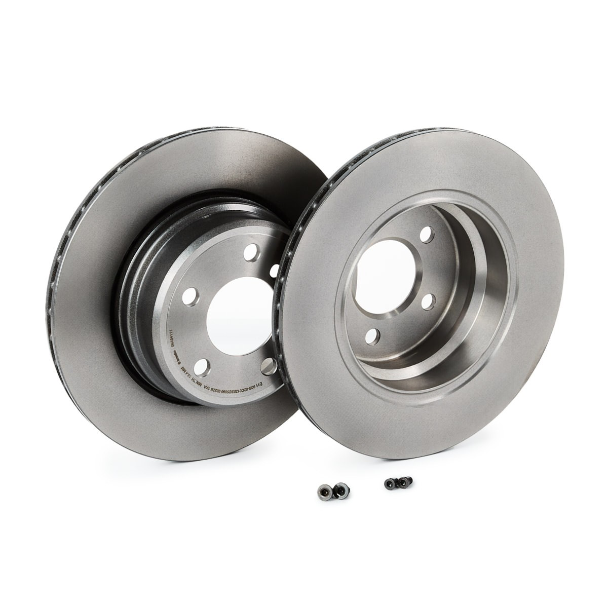 Гальмівні диски 09A54111 Brembo