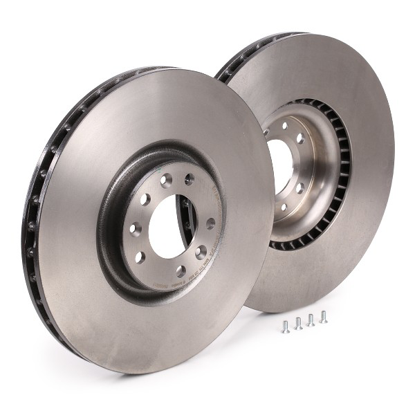 Гальмівні диски передні 09A55811 Brembo