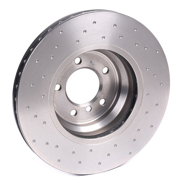 Гальмівні диски передні 09A5991X Brembo