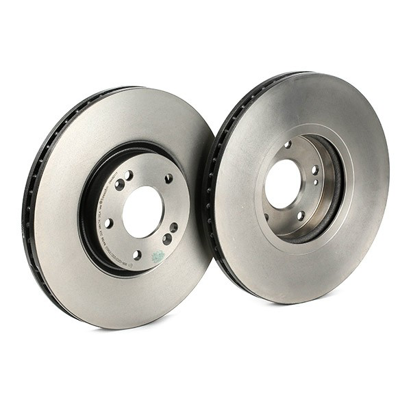 Гальмівні диски передні 09A60111 Brembo
