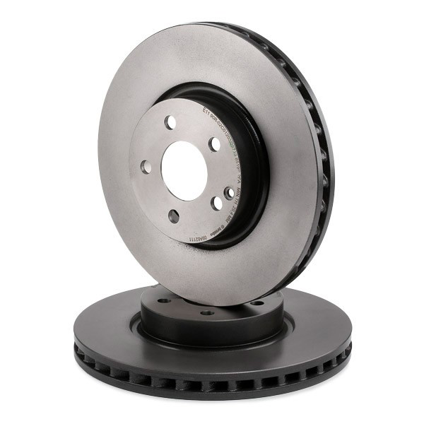 Купити 09A62111 Brembo Ротор гальмівний