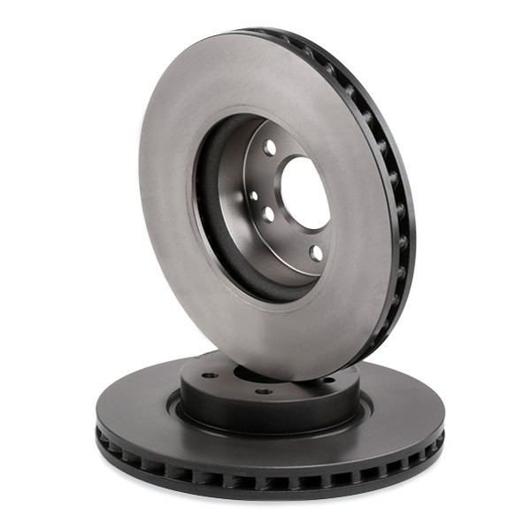Гальмівні диски передні 09A62111 Brembo