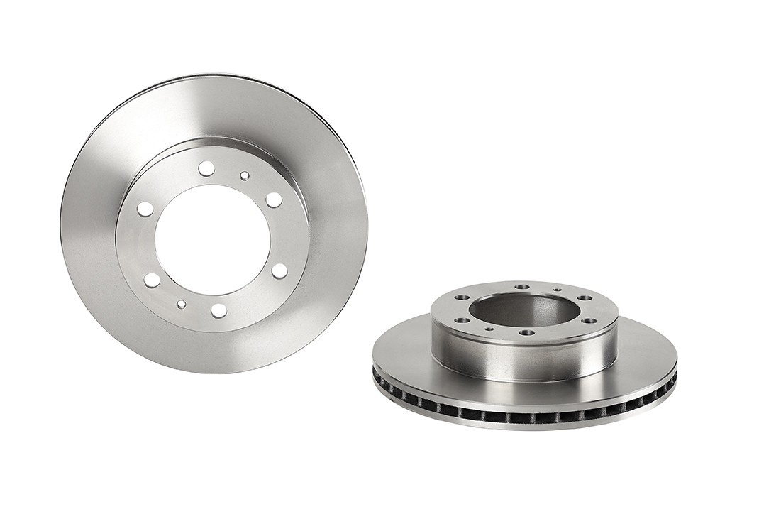 Диск переднього гальма Brembo 09A63410 ціна, від 51.16 USD