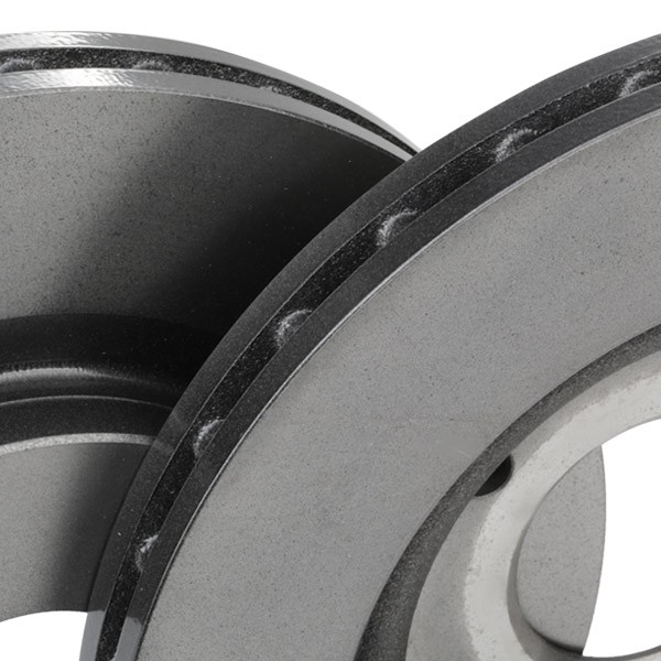 Купити 09A63711 Brembo Ротор гальмівний