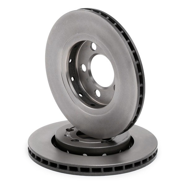 Диск гальмівний задній Brembo 09A65211
