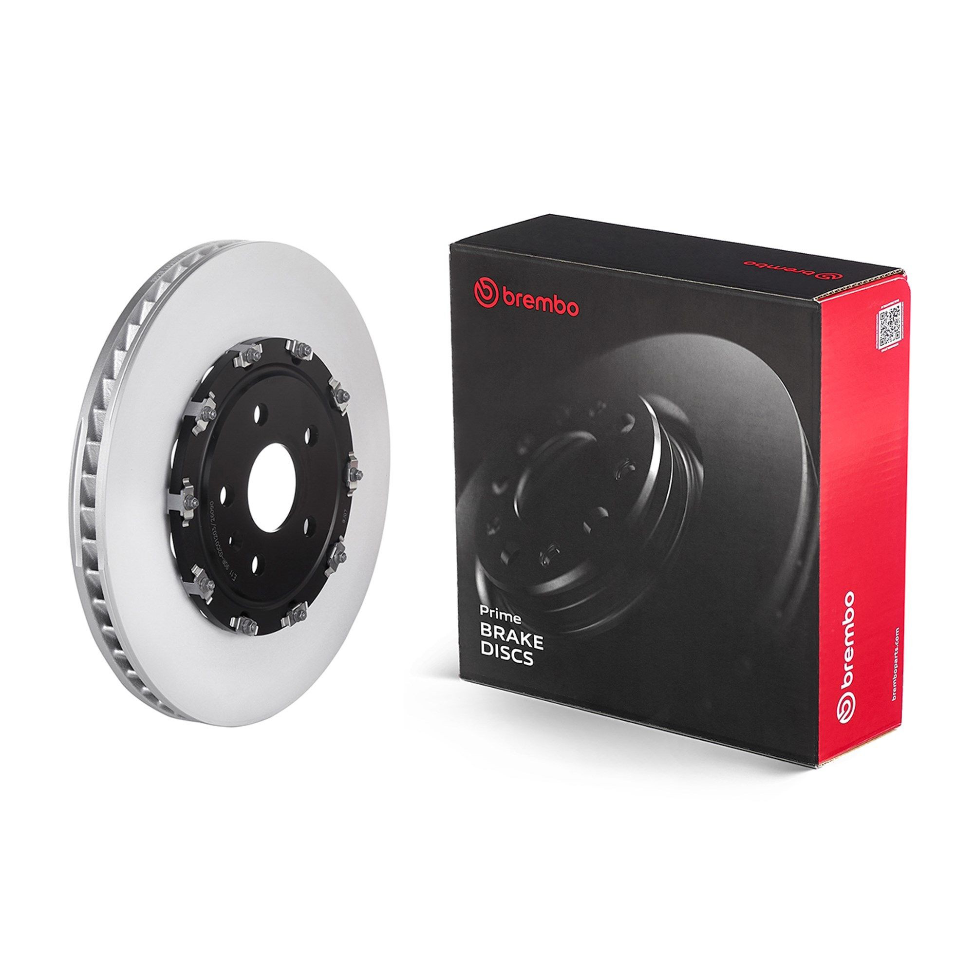 Диск переднього гальма Brembo 09A66513 ціна, від 430.87 USD
