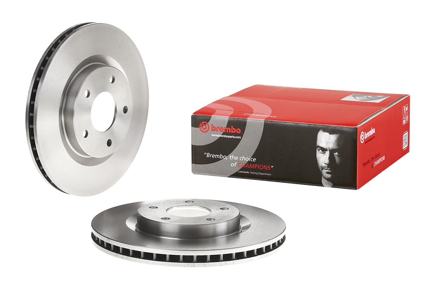 Купити 09A71620 Brembo Ротор гальмівний