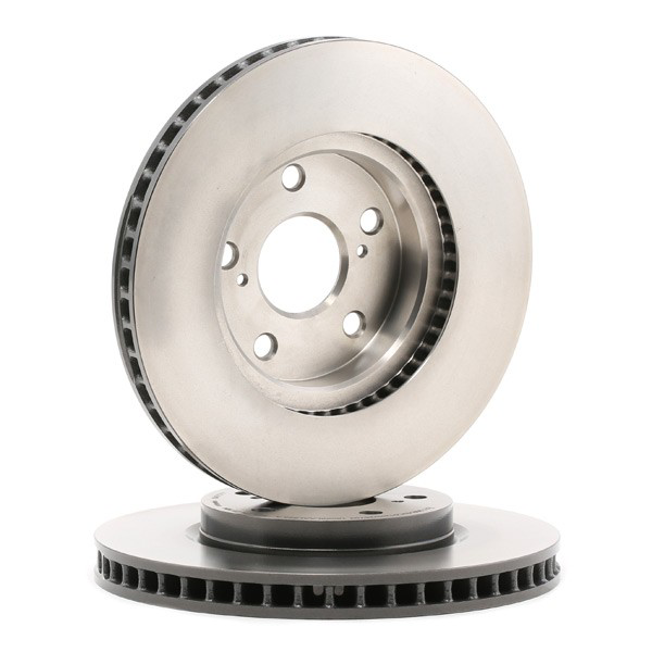 09A71711 Brembo Гальмо дискове переднє