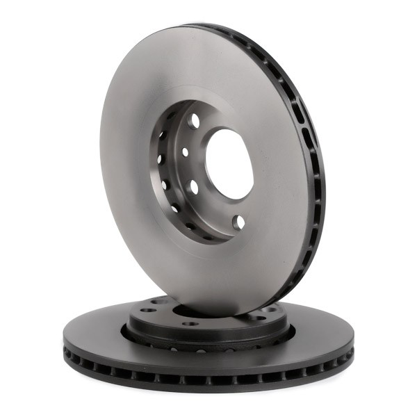 09A72711 Brembo Гальмо дискове переднє