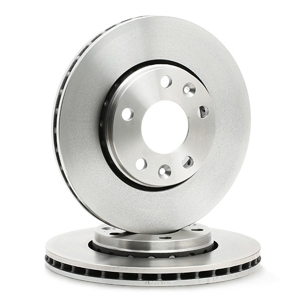 09A72714 Brembo Гальмо дискове переднє