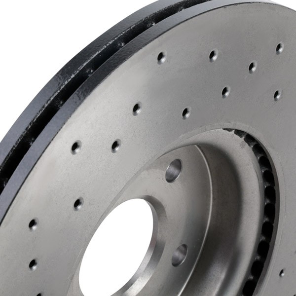 Гальмівні диски передні 09A7281X Brembo