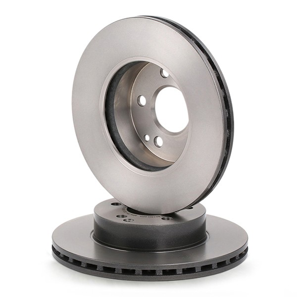 09A73611 Brembo Гальмо дискове переднє