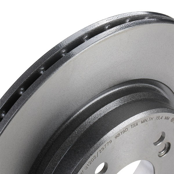 Гальмівні диски 09A74211 Brembo