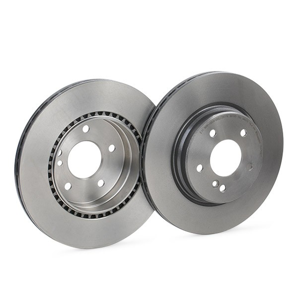 Задні дискові гальма Brembo 09A74211 ціна, від 46.61 USD